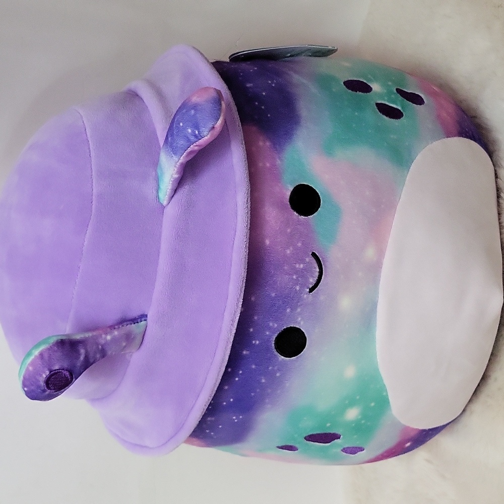 12" Daxxon Purple Alien Squishmallow